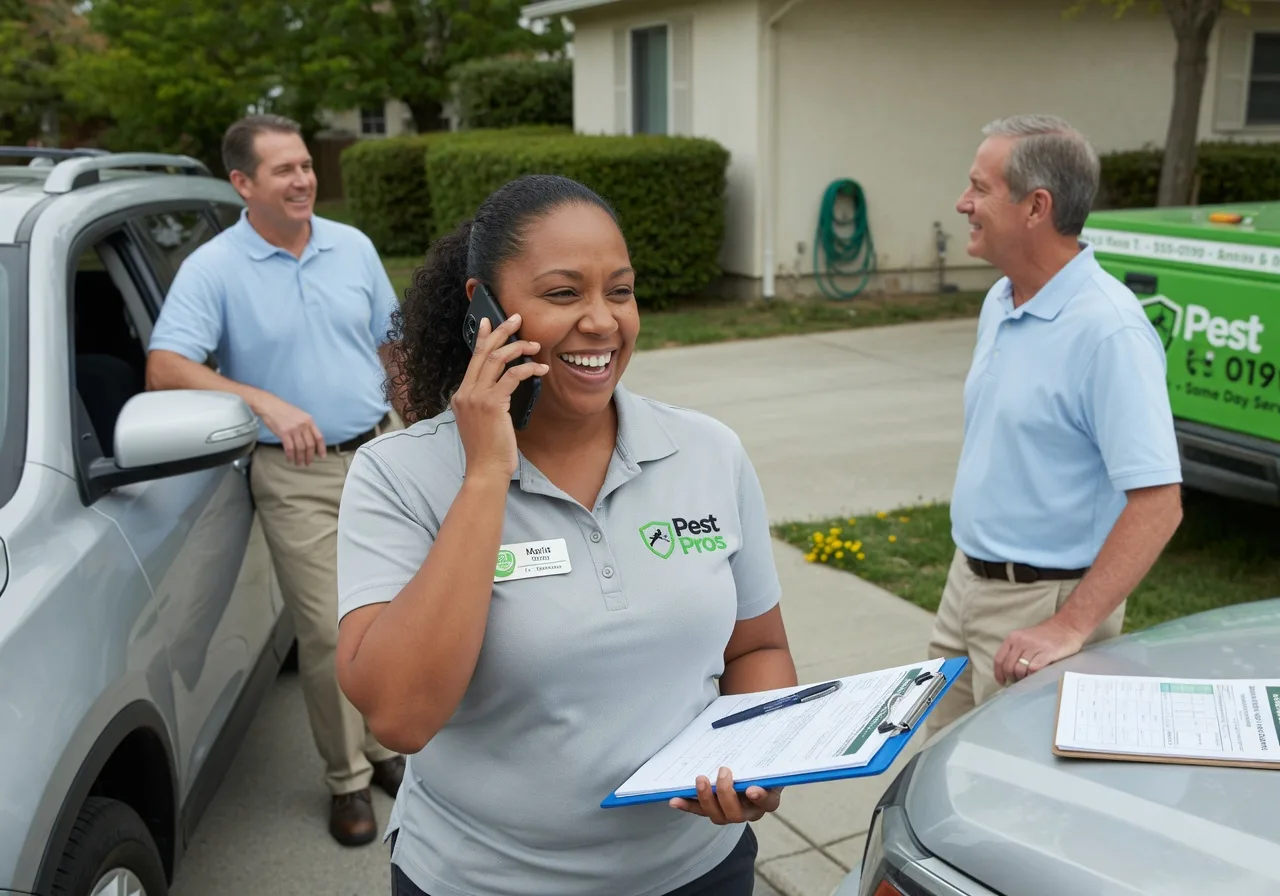 Pest Control Russellville, IN FAQs
